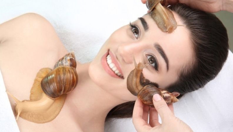 treatment with snails
